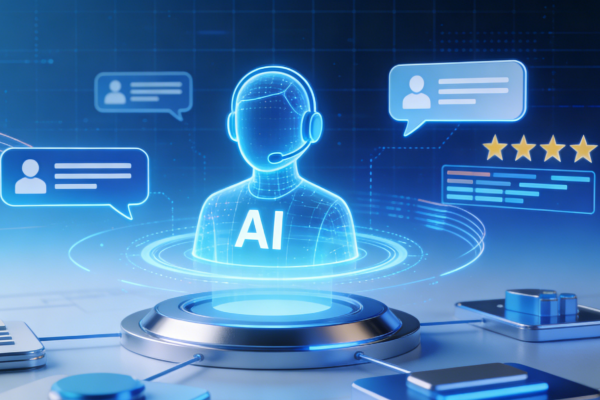 AI Agent在客服界爆火，因为它具备了这四大核心能力