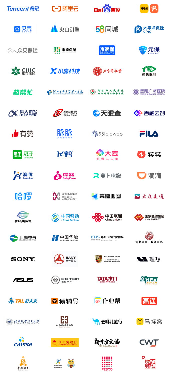 合作客户