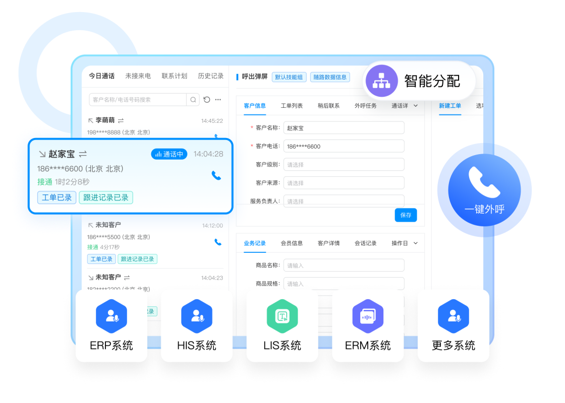 AI营销自动化
提升线索转化